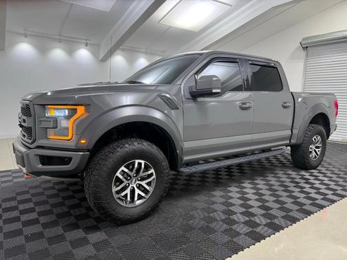 2018 Ford F-150 Raptor