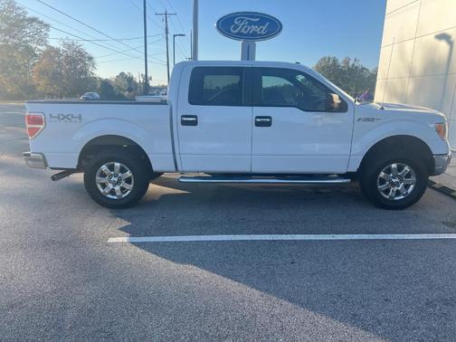 2014 Ford F-150 XLT