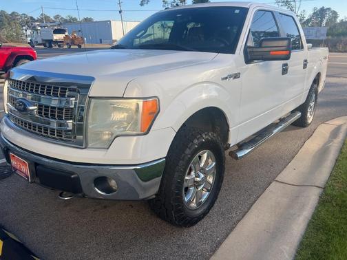 2014 Ford F-150 XLT