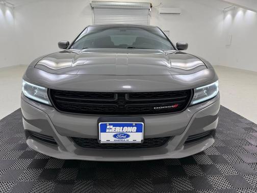 Destroyer Gray Clearcoat 2019 Dodge Charger SXT