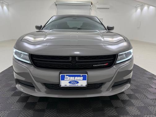 Destroyer Gray Clearcoat 2019 Dodge Charger SXT