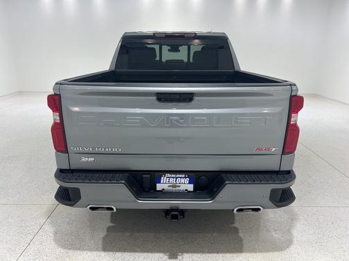 Sterling Gray Metallic 2024 Chevrolet Silverado 1500 RST
