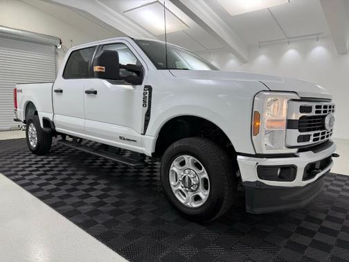2025 Ford F-250 XLT