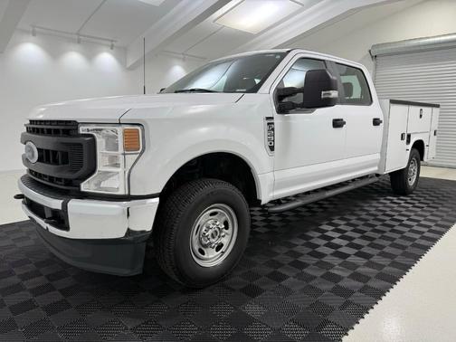 2022 Ford F-250 XL