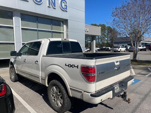 2014 Ford F-150 Platinum