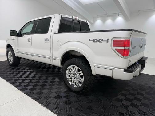 2014 Ford F-150 Platinum