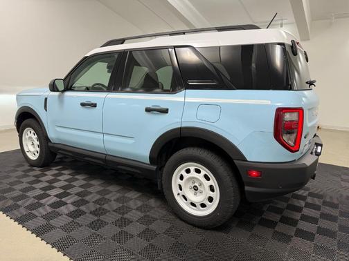 2024 Ford Bronco Sport Heritage