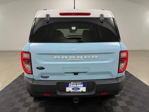 2024 Ford Bronco Sport Heritage