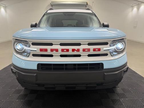 2024 Ford Bronco Sport Heritage