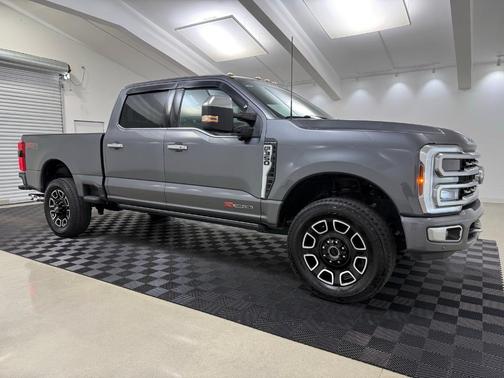 2024 Ford F-350 Platinum