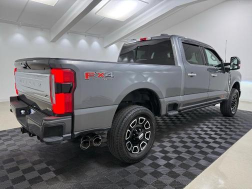 2024 Ford F-350 Platinum