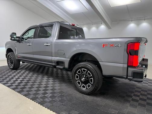 2024 Ford F-350 Platinum