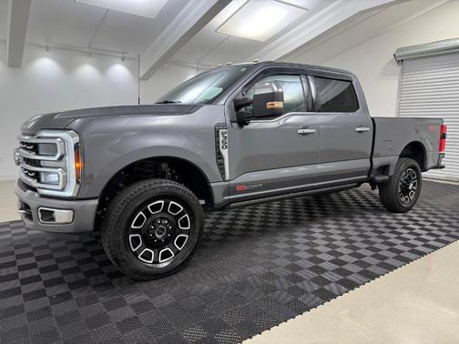 2024 Ford F-350 Platinum
