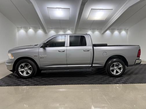 2021 RAM 1500 Classic SLT