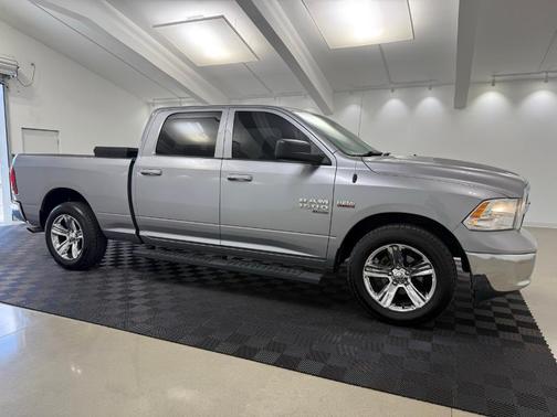 2021 RAM 1500 Classic SLT