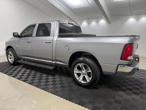 2021 RAM 1500 Classic SLT