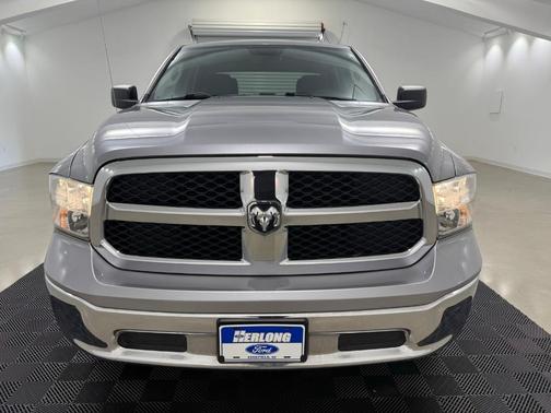 2021 RAM 1500 Classic SLT
