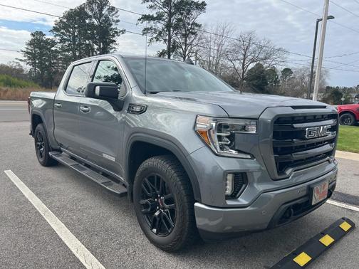 2021 GMC Sierra 1500 Elevation