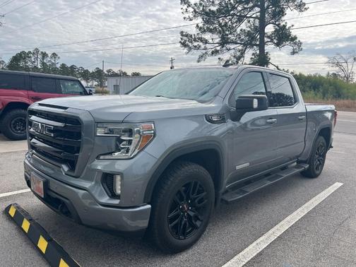 2021 GMC Sierra 1500 Elevation