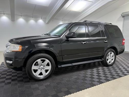 2016 Ford Expedition Limited