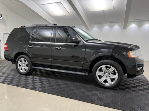 2016 Ford Expedition Limited