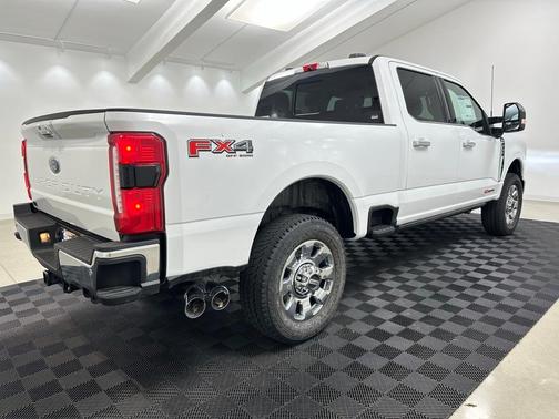 2025 Ford F-350 Lariat Super Duty