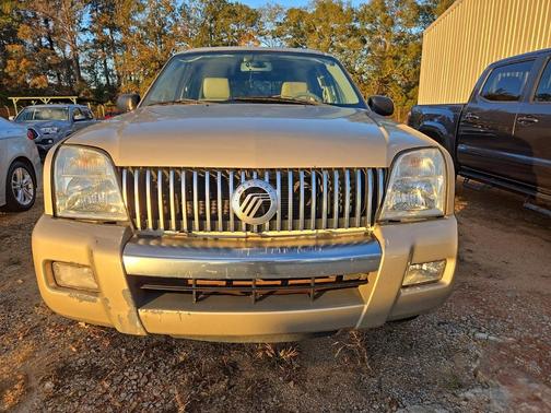 2006 Mercury Mountaineer Luxury
