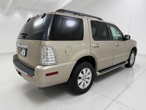 2006 Mercury Mountaineer Luxury