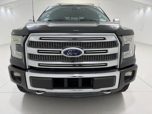 2015 Ford F-150 Platinum