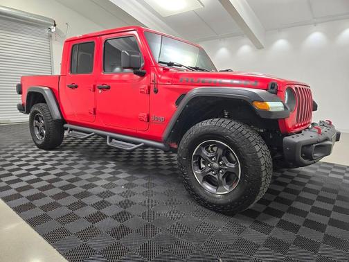 2021 Jeep Gladiator Rubicon