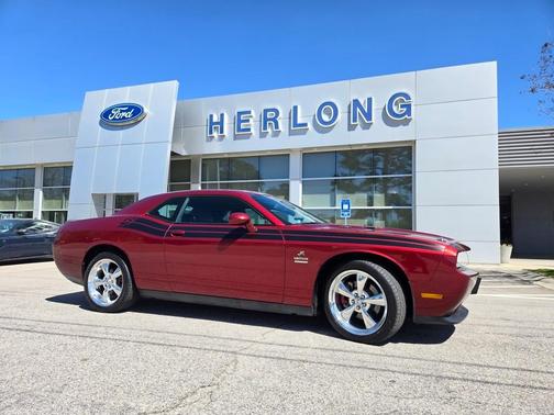 2014 Dodge Challenger R/T