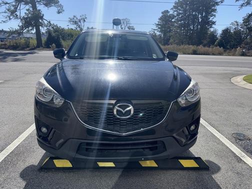 2014 Mazda CX-5 Grand Touring