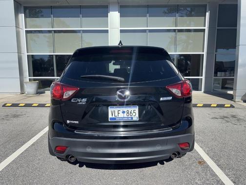 2014 Mazda CX-5 Grand Touring