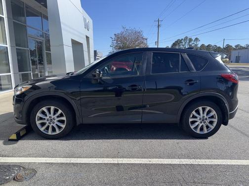 2014 Mazda CX-5 Grand Touring