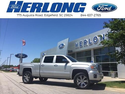 Photo 1 of 27 of 2014 GMC Sierra 1500 Denali