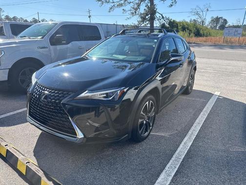 2021 Lexus UX 250h Base