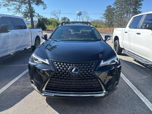 2021 Lexus UX 250h Base