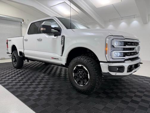 2026 Ford F-250 King Ranch