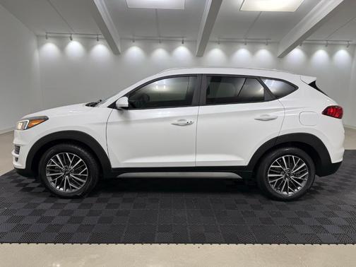 2019 Hyundai TUCSON SEL