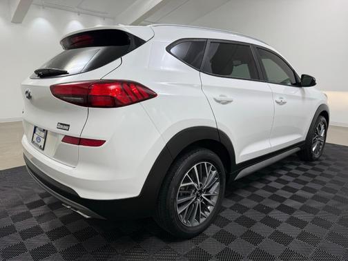 2019 Hyundai TUCSON SEL