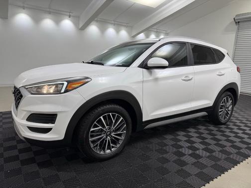 2019 Hyundai TUCSON SEL