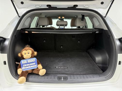 2019 Hyundai TUCSON SEL