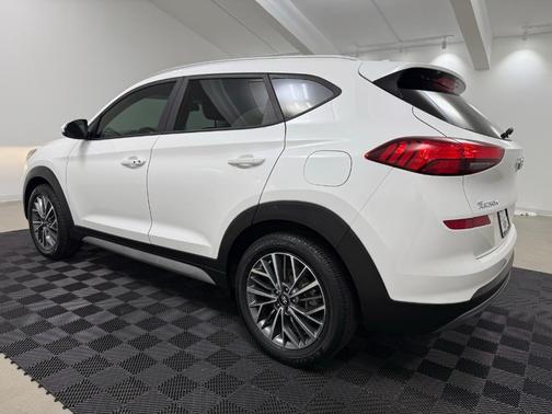 2019 Hyundai TUCSON SEL