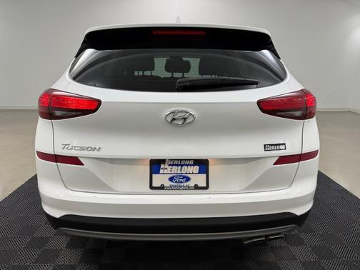 2019 Hyundai TUCSON SEL