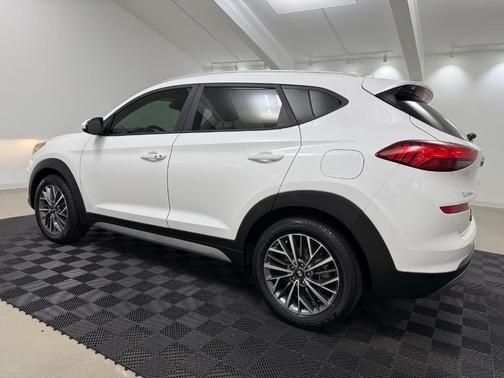 2019 Hyundai TUCSON SEL