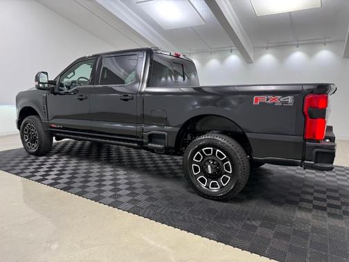 2026 Ford F-350 Platinum