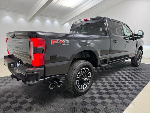 2026 Ford F-350 Platinum