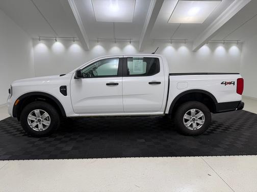Oxford White 2024 Ford Ranger XL