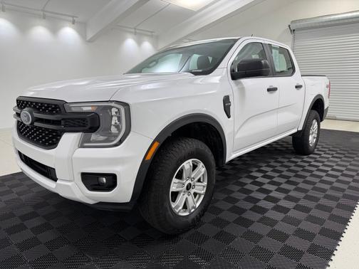 Oxford White 2024 Ford Ranger XL