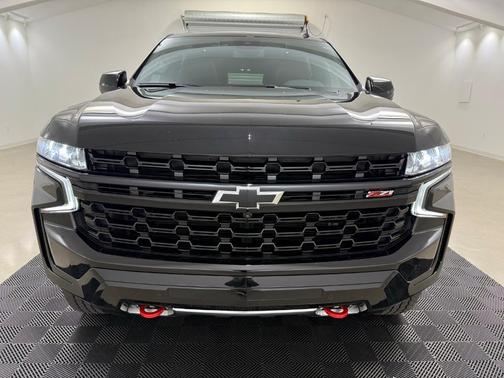 2024 Chevrolet Suburban Z71